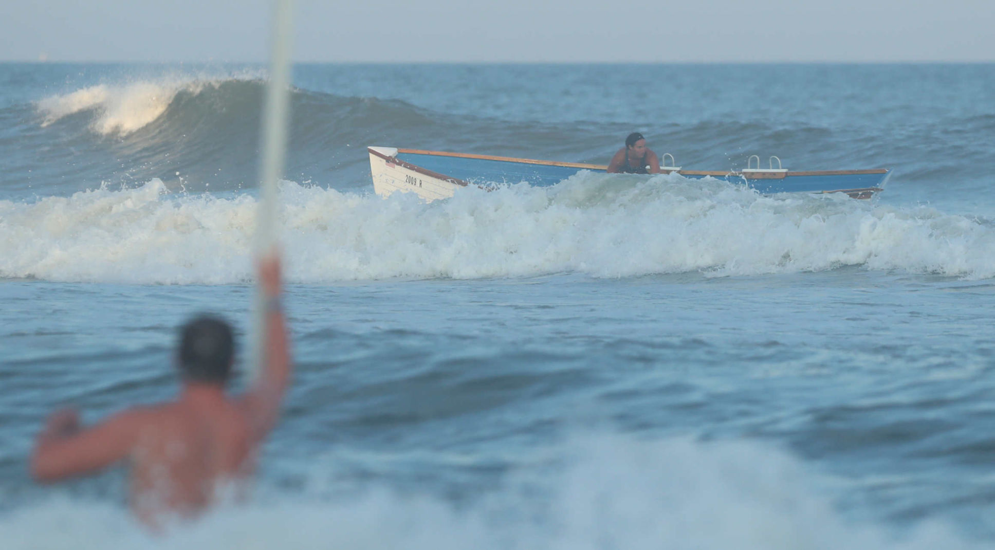 Bill Howarth Women's Lifeguard Invitational